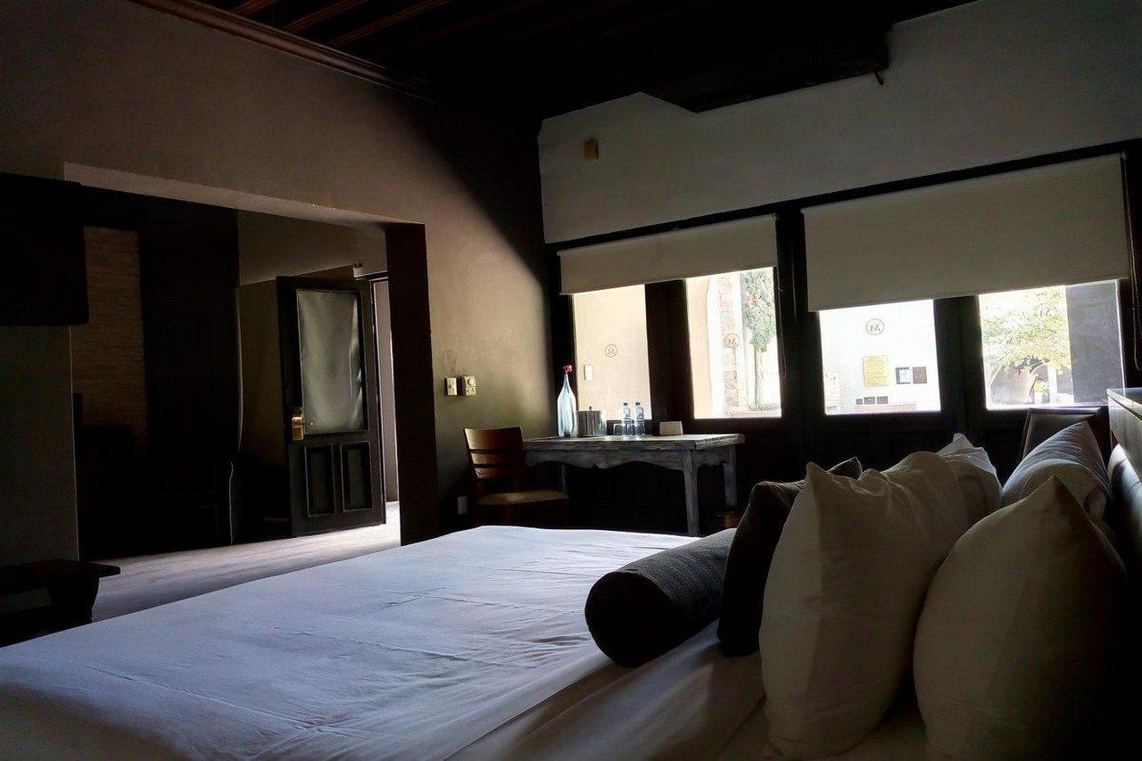 El Meson De Santa Rosa 4* Querétaro