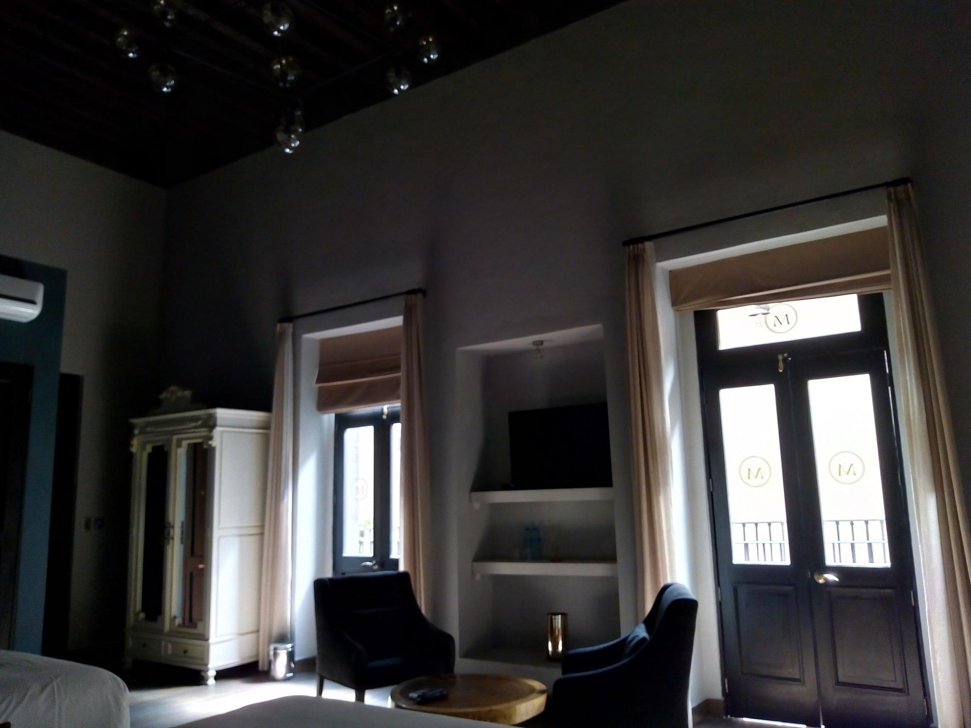 Hotel El Meson De Santa Rosa Querétaro