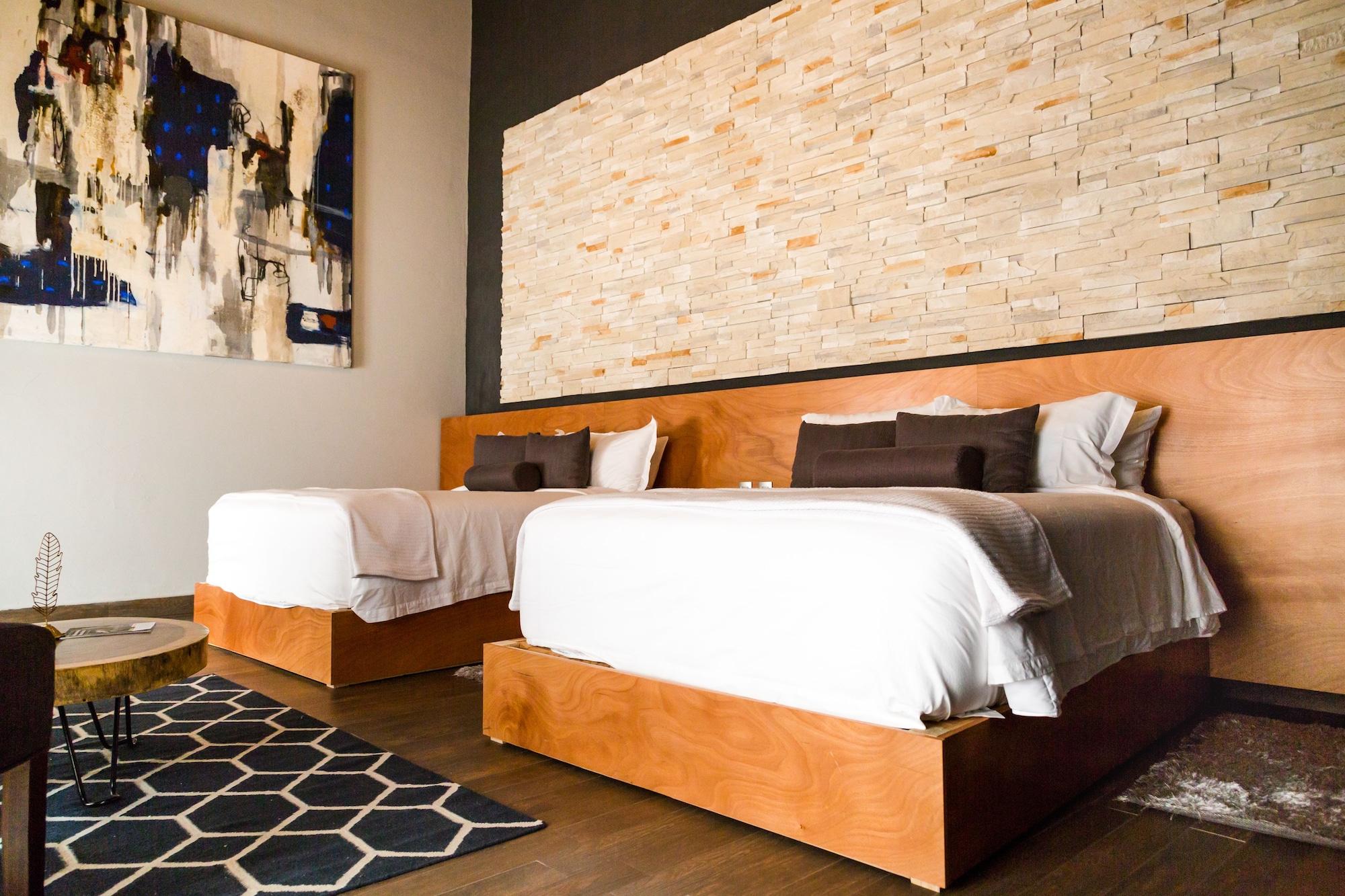 El Meson De Santa Rosa Hotel Querétaro
