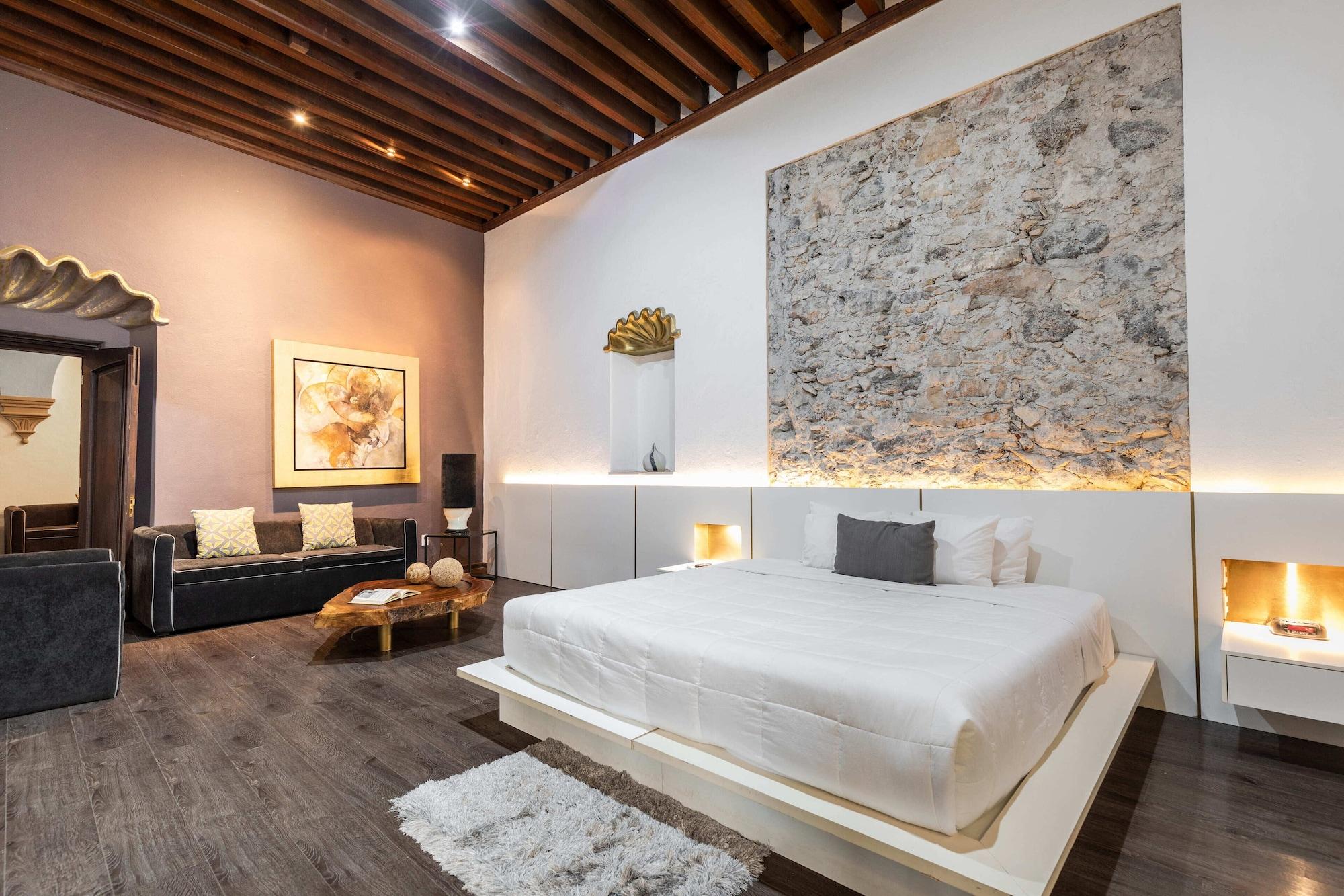 El Meson De Santa Rosa Hotel Querétaro