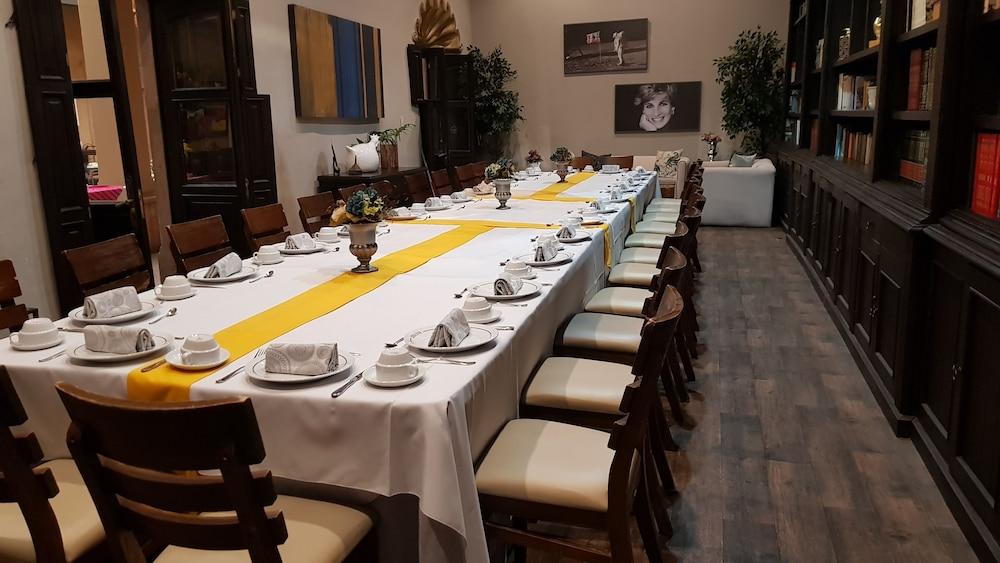 El Meson De Santa Rosa 4* Querétaro
