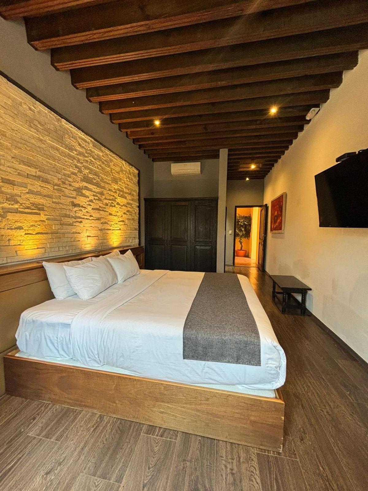 El Meson De Santa Rosa Querétaro