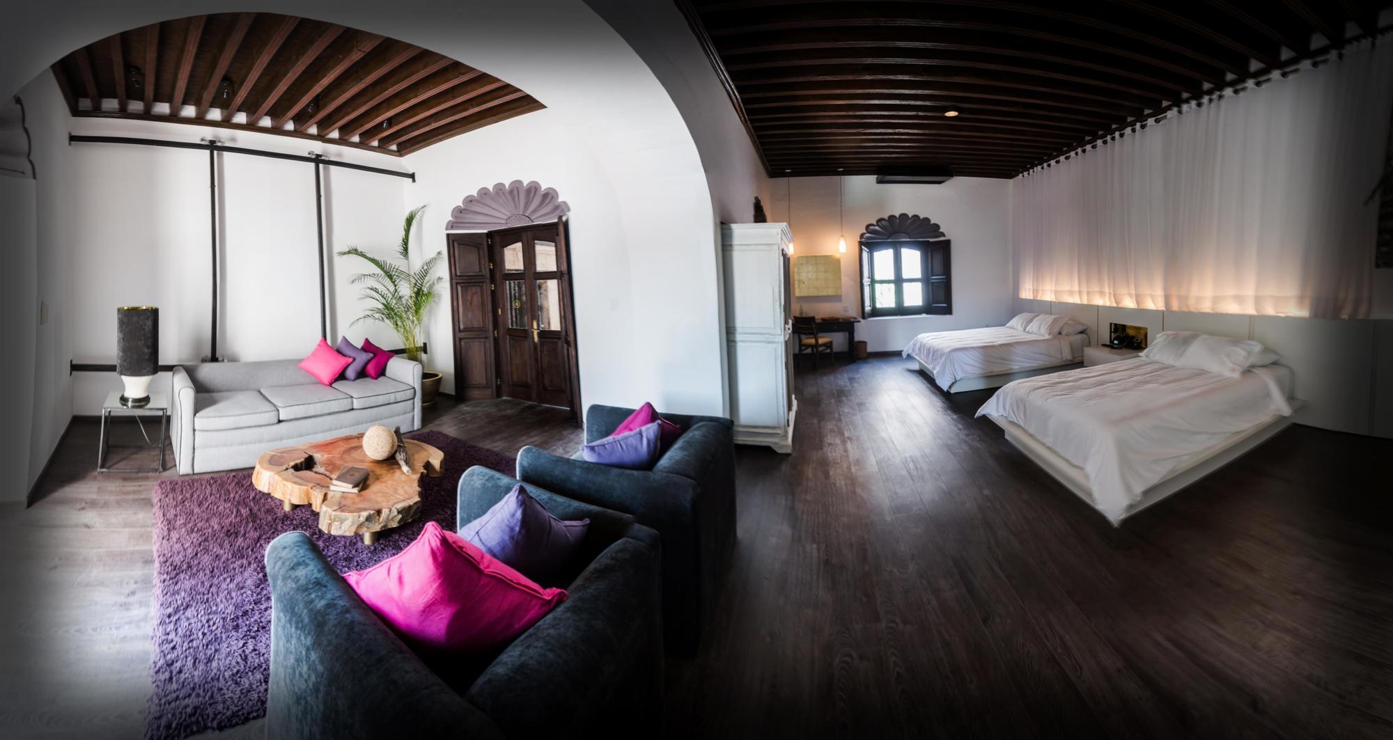 Hotel El Meson De Santa Rosa Querétaro