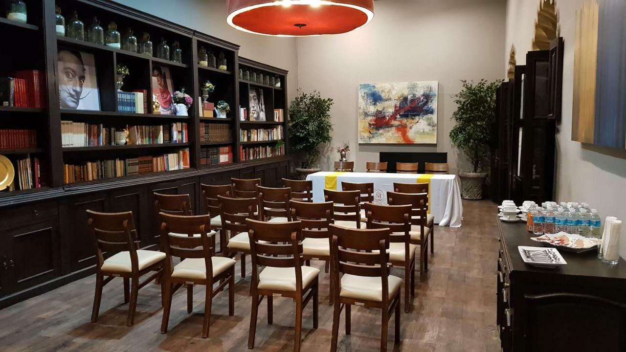 El Meson De Santa Rosa 4* Querétaro
