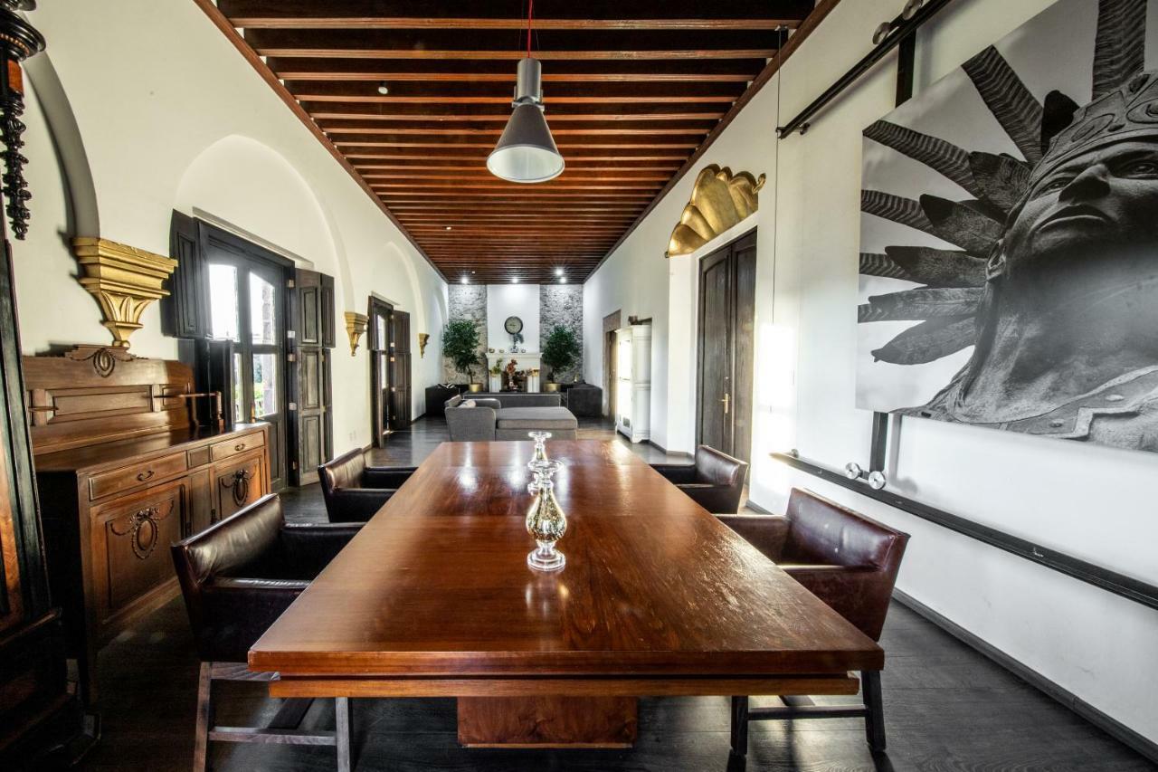 El Meson De Santa Rosa 4* Querétaro
