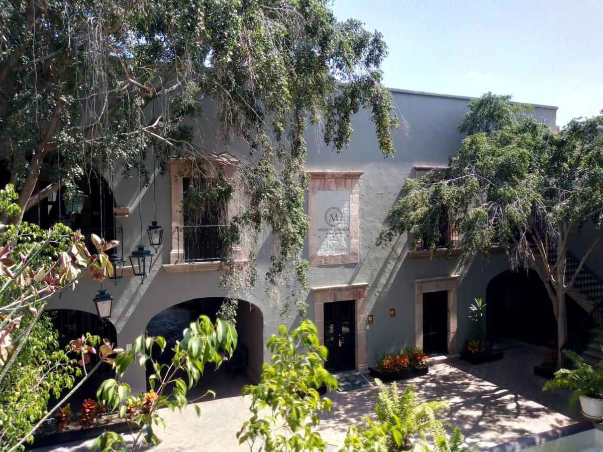 Hotel El Meson De Santa Rosa Querétaro
